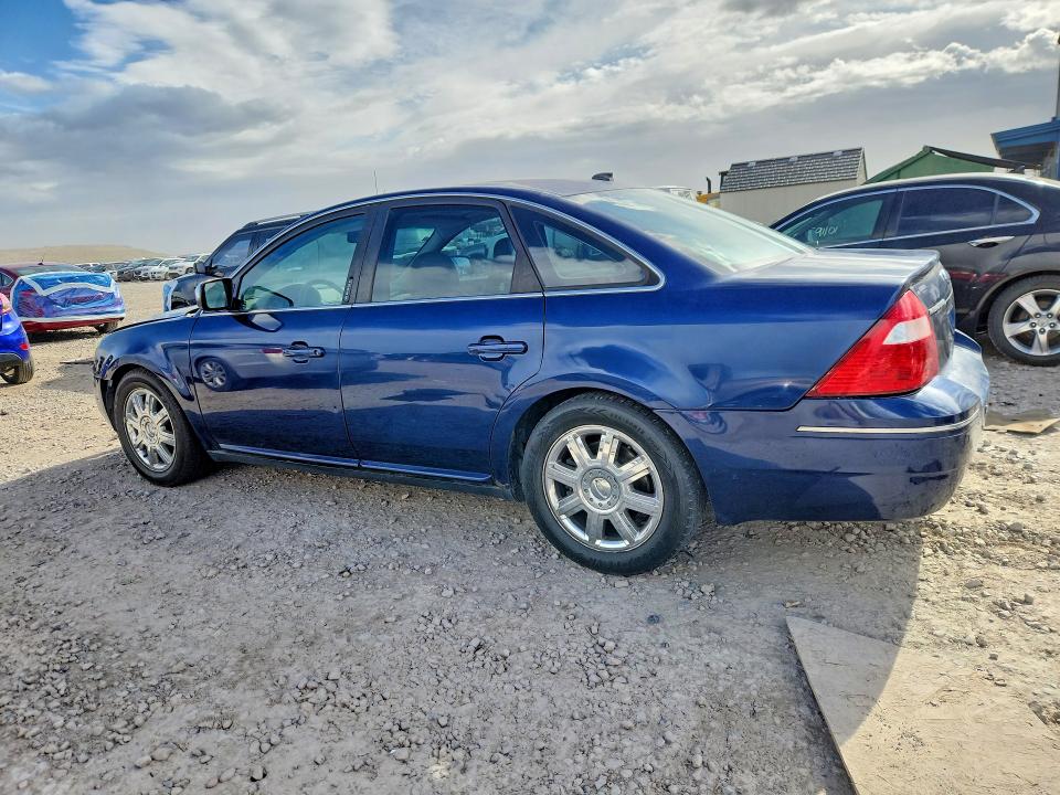 50812616 :رقم المزاد ، 1FAHP251X7G149499 vin ، 2007 Ford Five Hundred مزاد بيع