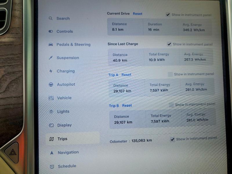 Продажа на аукционе авто 2017 Tesla Model X, vin: 5YJXCDE24HF052333, номер лота: 50042546