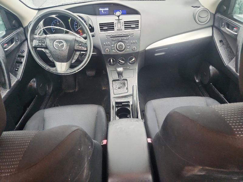 50304956 :رقم المزاد ، JM1BL1L84C1654666 vin ، 2012 Mazda 3 مزاد بيع