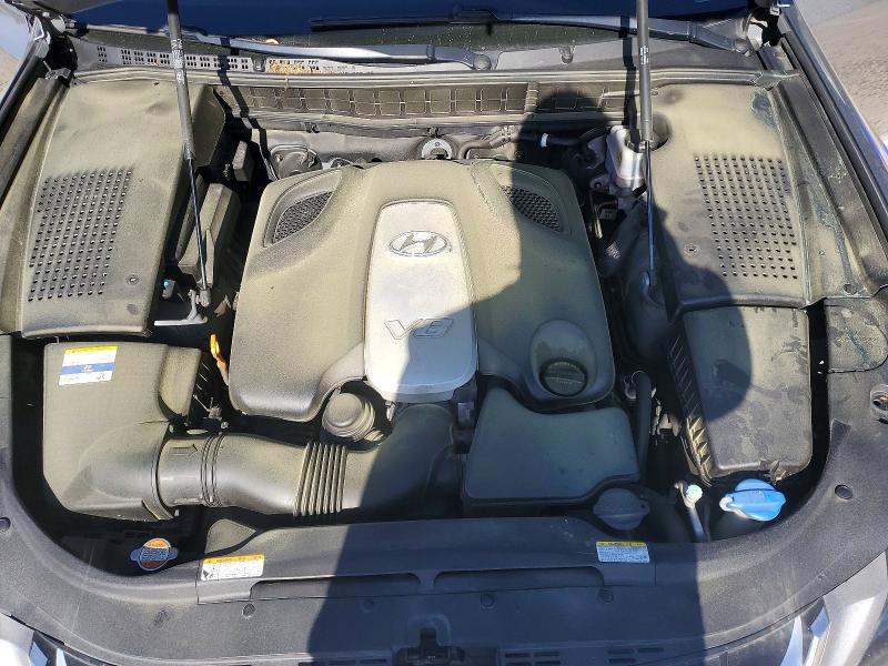 49216186 :رقم المزاد ، KMHGH4JF1BU042735 vin ، 2011 Hyundai Equus مزاد بيع
