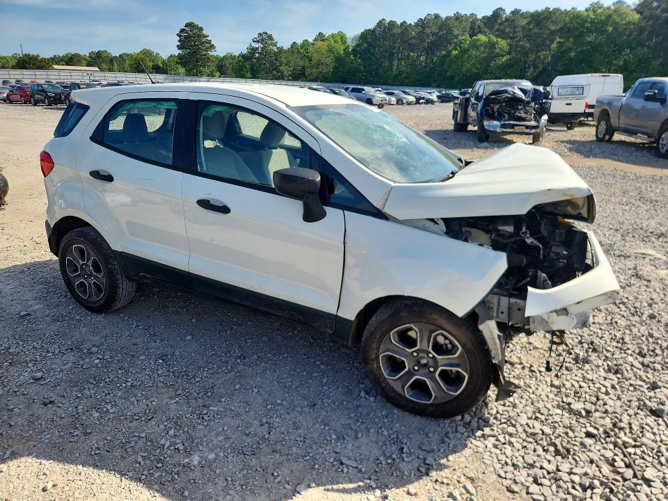 Aukcja sprzedaży 2019 Ford Ecosport, vin: MAJ3S2FE8KC292414, numer aukcji: 49438346