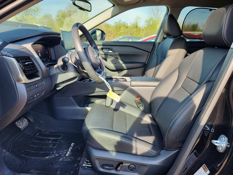 51208946 :رقم المزاد ، 5N1BT3CBXRC711887 vin ، 2024 Nissan Rogue مزاد بيع