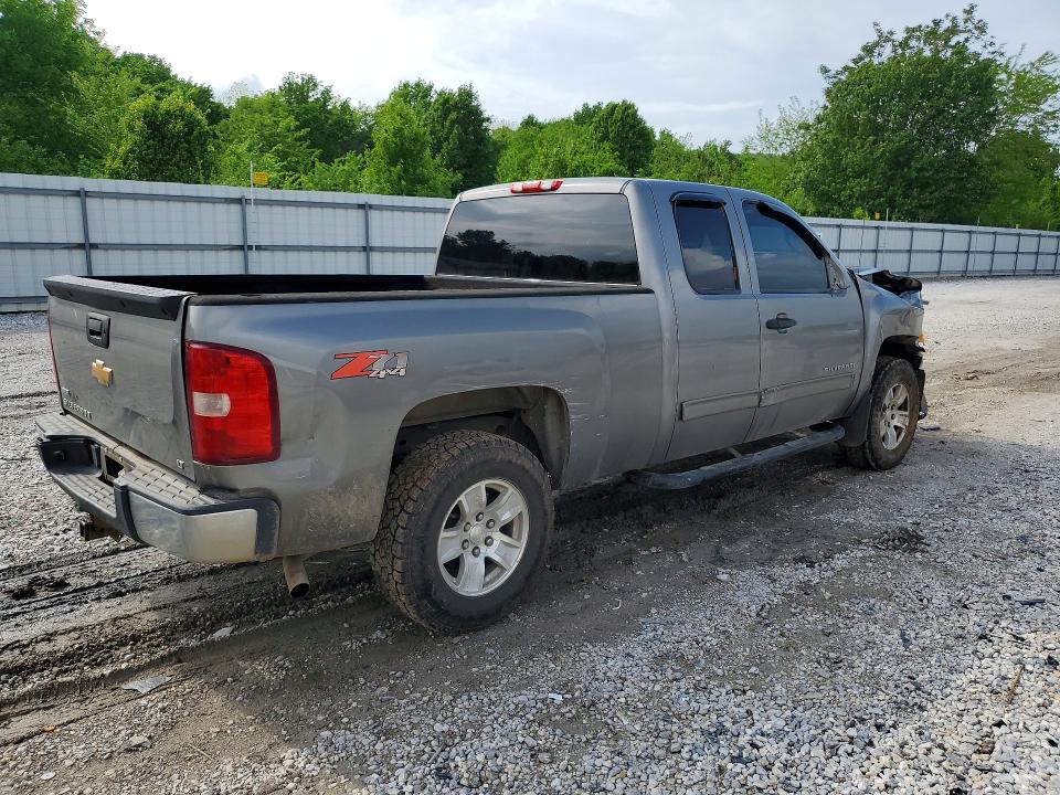 50229836 :رقم المزاد ، 1GCRKSE74CZ322093 vin ، 2012 Chevrolet Silverado مزاد بيع
