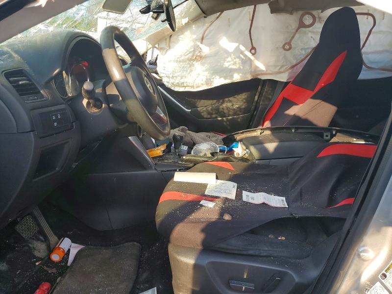 49239796 :رقم المزاد ، JM3KE2CE7D0143912 vin ، 2013 Mazda Cx-5 مزاد بيع