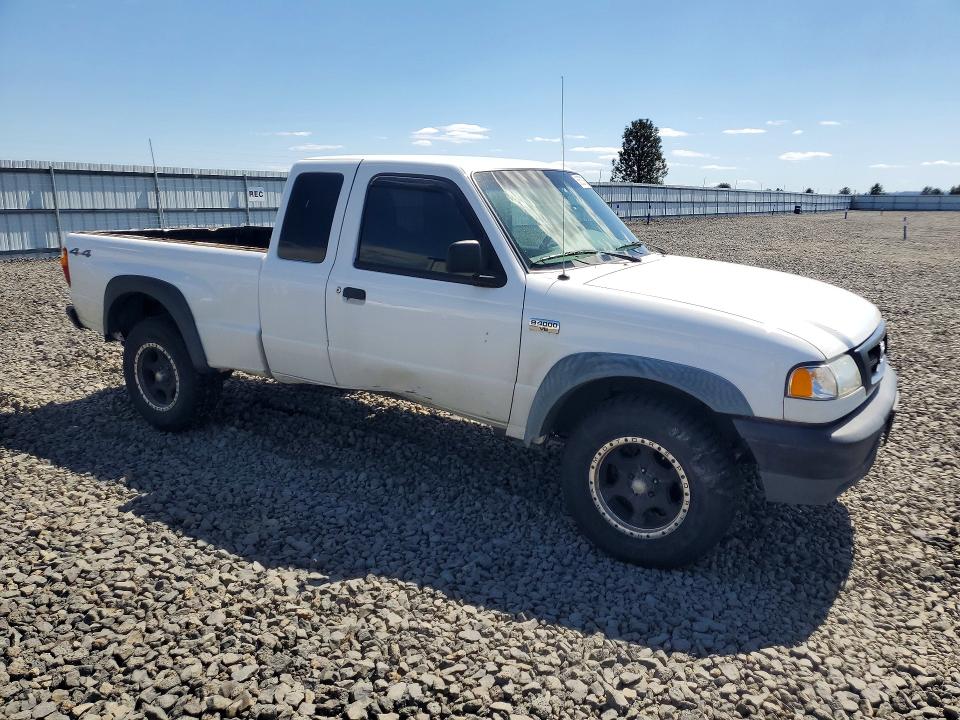 50523986 :رقم المزاد ، 4F4ZR47EX5PM01132 vin ، 2005 Mazda B4000 مزاد بيع