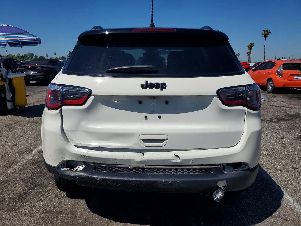 Продаж на аукціоні авто 2019 Jeep Compass, vin: 3C4NJCCB8KT844083, номер лоту: 49056046