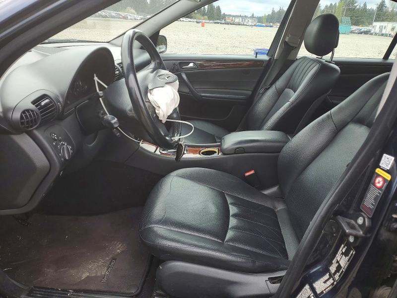 Aukcja sprzedaży 2005 Mercedes-benz C, vin: WDBRF84J85F665254, numer aukcji: 50972476