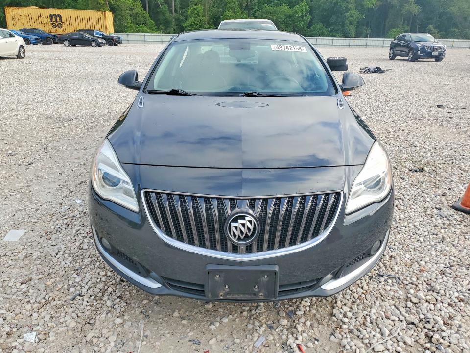 Продаж на аукціоні авто 2015 Buick Regal, vin: 2G4GK5EX2F9157163, номер лоту: 49742156