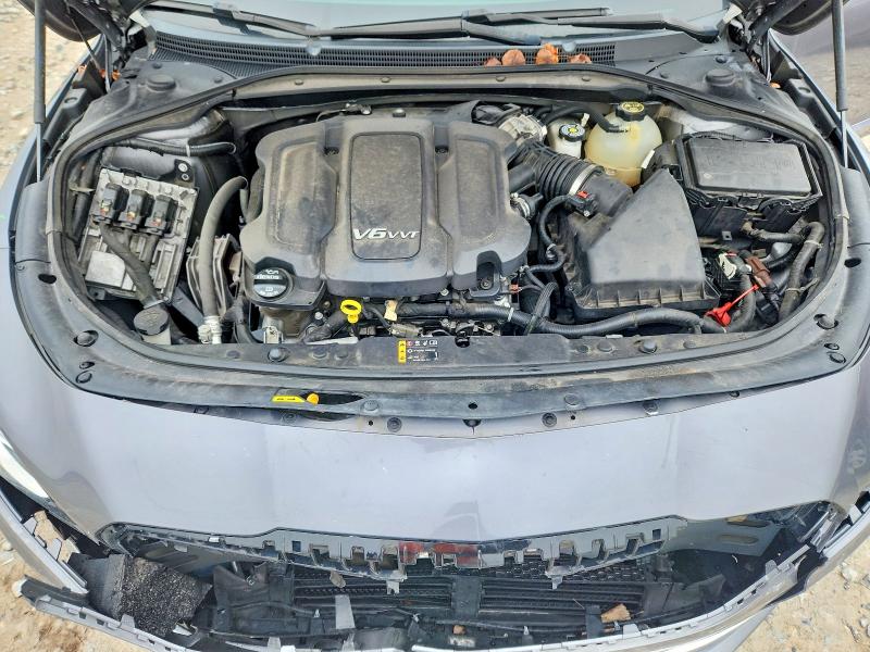 48361076 :رقم المزاد ، 1G4ZP5SS9JU142836 vin ، 2018 Buick Lacrosse مزاد بيع