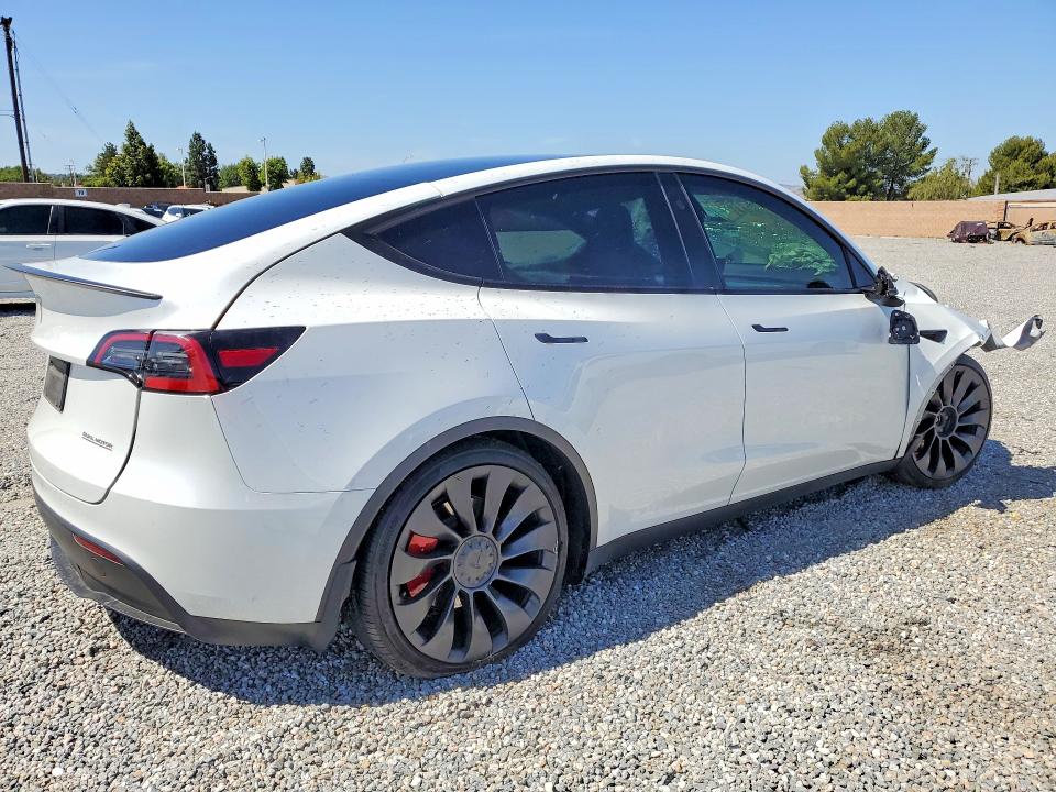 Продаж на аукціоні авто 2024 Tesla Model Y, vin: 7SAYGDEF9RF072254, номер лоту: 51581656