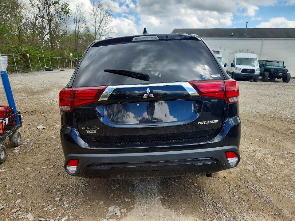 Aukcja sprzedaży 2019 Mitsubishi Outlander, vin: JA4AZ3A38KZ025127, numer aukcji: 51554656
