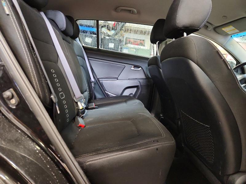 Продаж на аукціоні авто 2012 Kia Sportage, vin: KNDPCCA29C7222670, номер лоту: 50955806