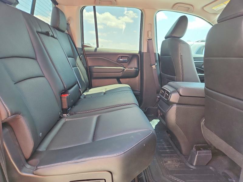 Продажа на аукционе авто 2025 Honda Ridgeline, vin: 5FPYK3F53SB044328, номер лота: 50495626