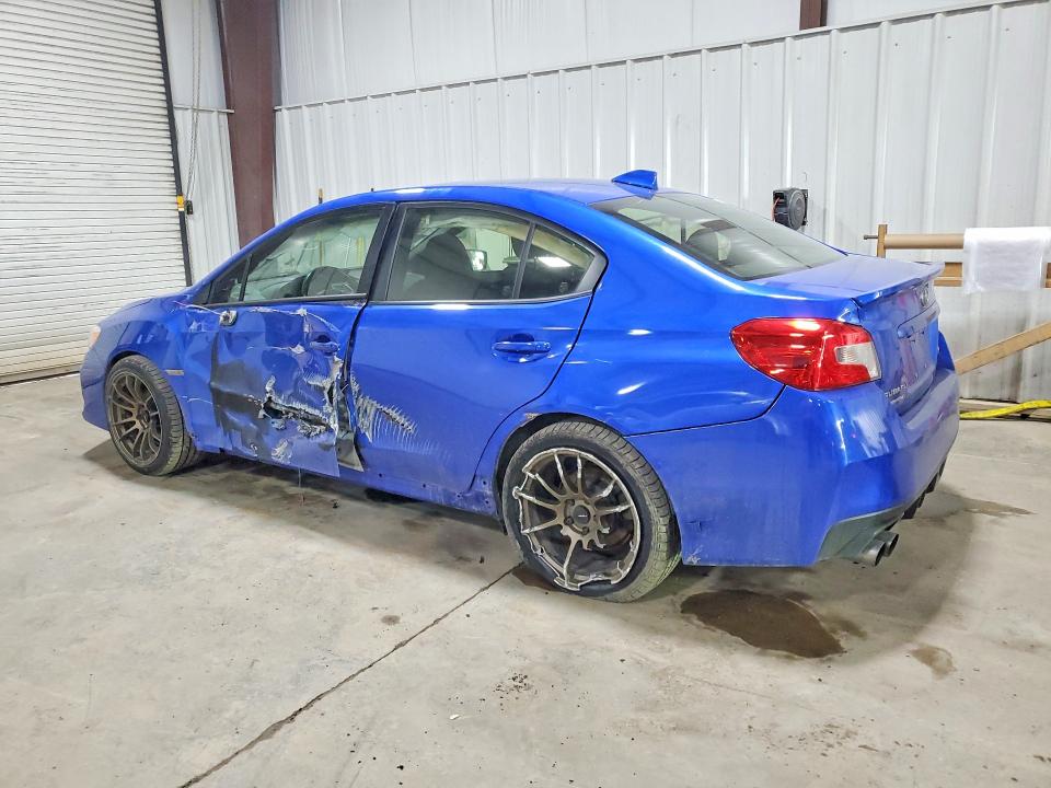Продаж на аукціоні авто 2021 Subaru Wrx, vin: JF1VA1C60M9821082, номер лоту: 49712596