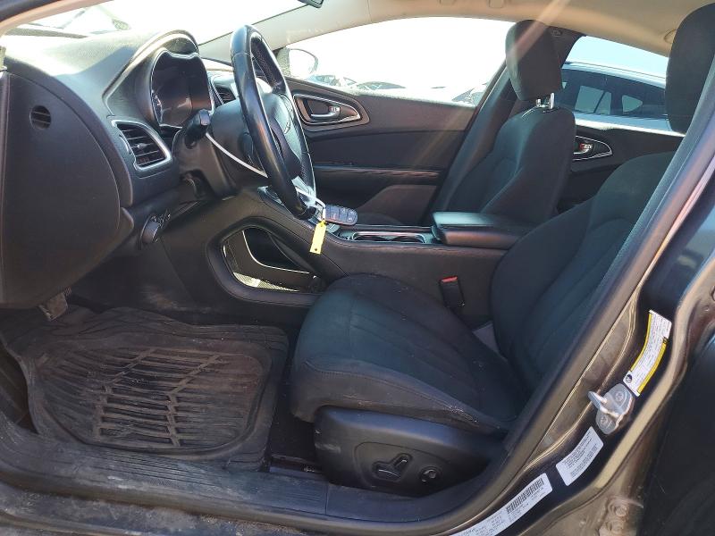 Продажа на аукционе авто 2016 Chrysler 200, vin: 1C3CCCAB3GN154709, номер лота: 47789576