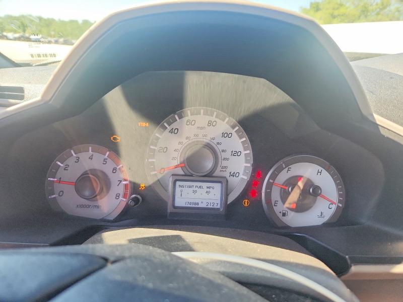 Aukcja sprzedaży 2013 Honda Pilot, vin: 5FNYF4H98DB042421, numer aukcji: 50757366