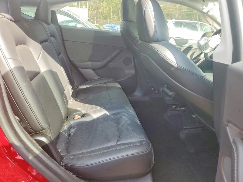 Aukcja sprzedaży 2021 Tesla Model Y, vin: 5YJYGDEF2MF072389, numer aukcji: 48975756
