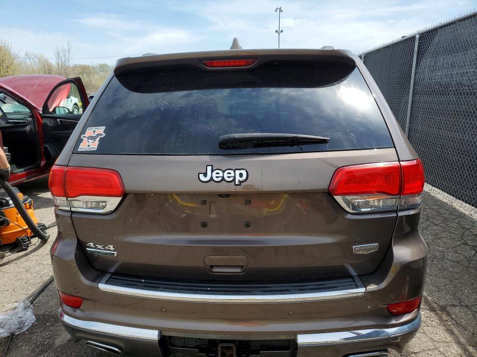 Aukcja sprzedaży 2018 Jeep Grand Cherokee, vin: 1C4RJFJM4JC423303, numer aukcji: 50335336