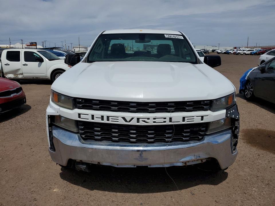 Продажа на аукционе авто 2021 Chevrolet Silverado, vin: 3GCNWAEF9MG314299, номер лота: 47287046