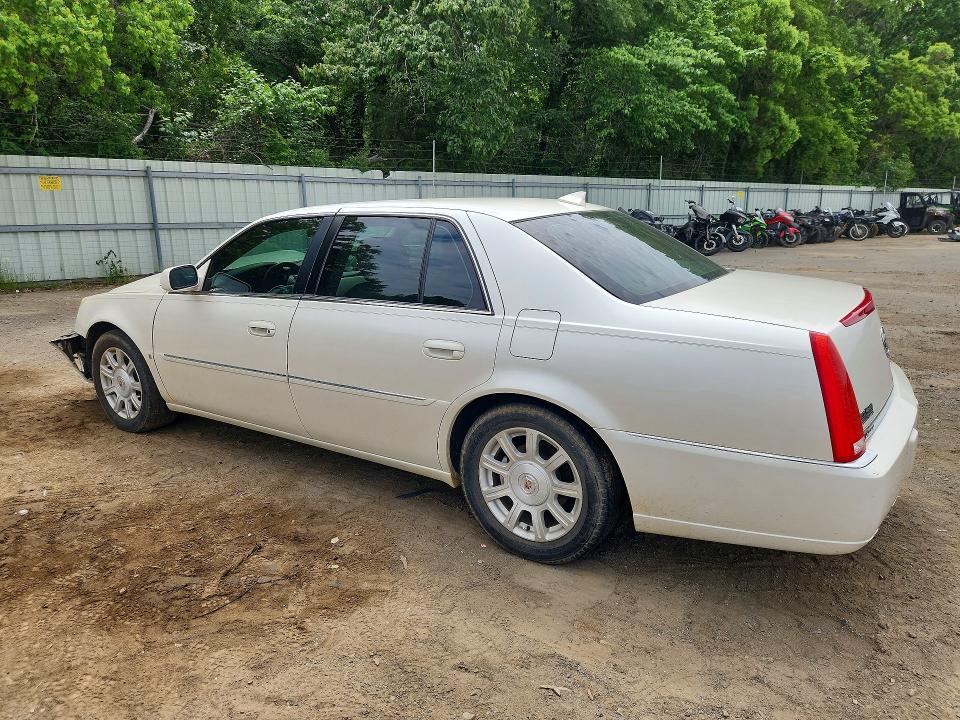 Aukcja sprzedaży 2010 Cadillac Dts, vin: 1G6KA5EY5AU108449, numer aukcji: 50828486