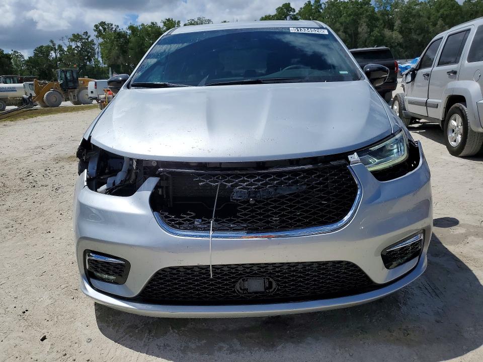51334526 :رقم المزاد ، 2C4RC1BG0TR208985 vin ، 2026 Chrysler Pacifica مزاد بيع