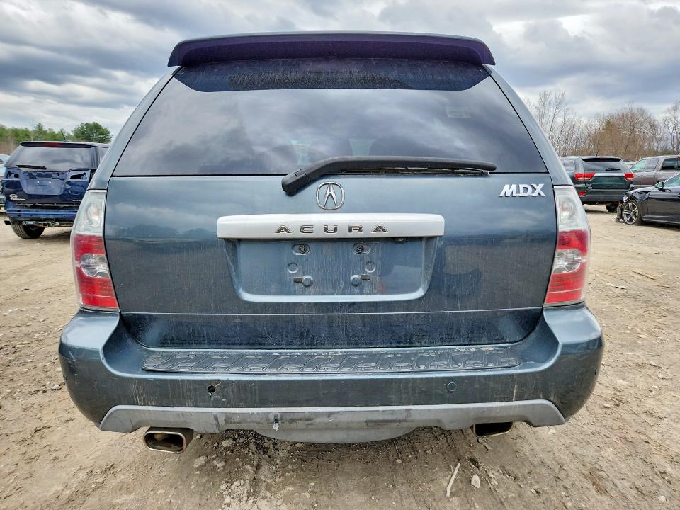 Продажа на аукционе авто 2005 Acura Mdx, vin: 2HNYD18925H526854, номер лота: 48344206
