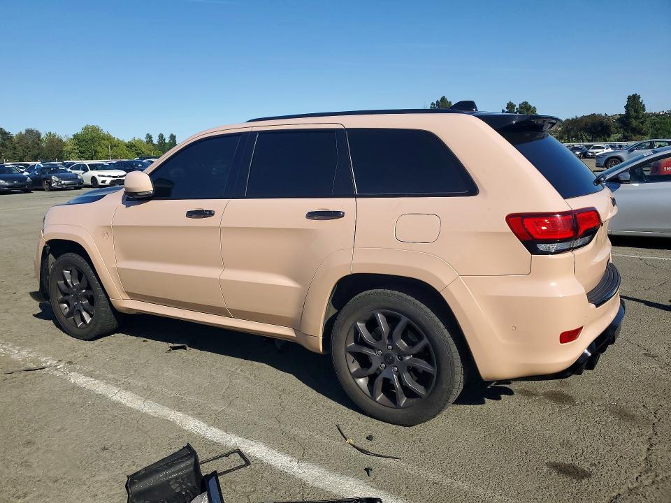 Продажа на аукционе авто 2019 Jeep Grand Cherokee, vin: 1C4RJFN92KC549568, номер лота: 50339396