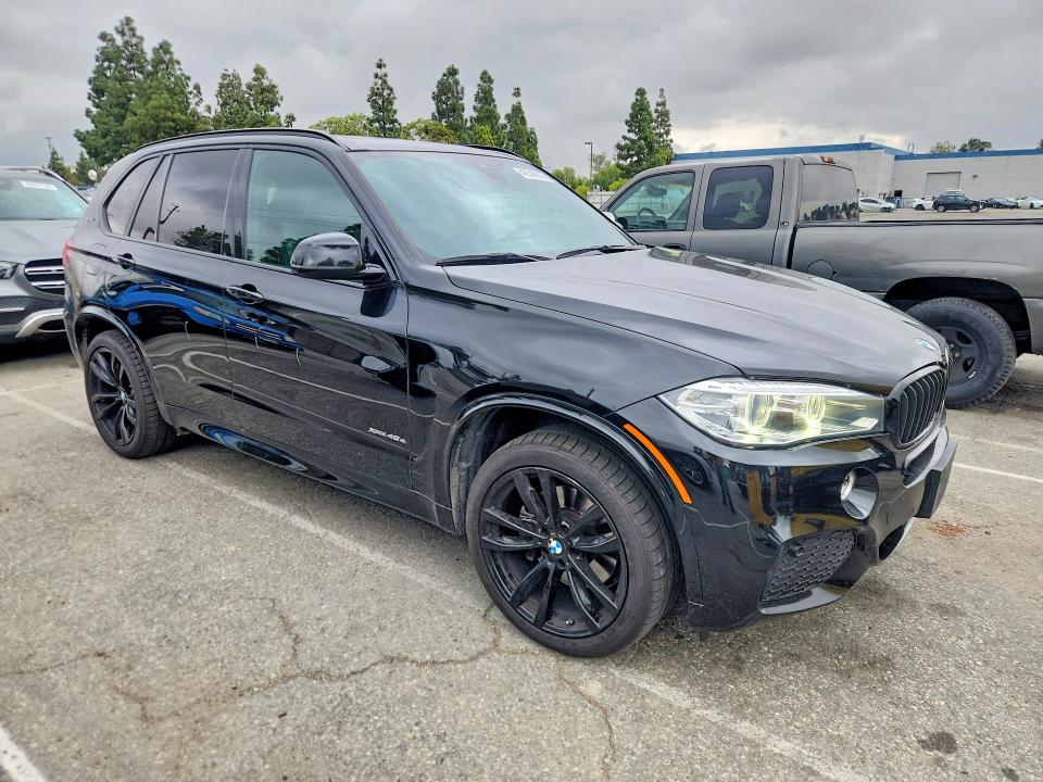 Продажа на аукционе авто 2018 Bmw X5, vin: 5UXKT0C55J0W01573, номер лота: 48548816