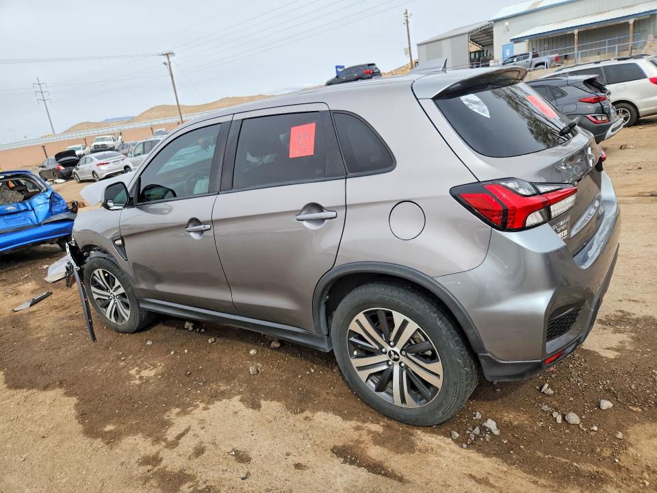 Aukcja sprzedaży 2020 Mitsubishi Outlander Sport, vin: JA4AP3AU1LU001832, numer aukcji: 48822576