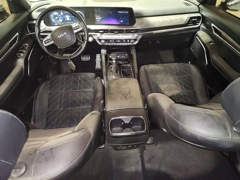 Aukcja sprzedaży 2024 Kia Telluride, vin: 5XYP5DGC0RG431114, numer aukcji: 49623206