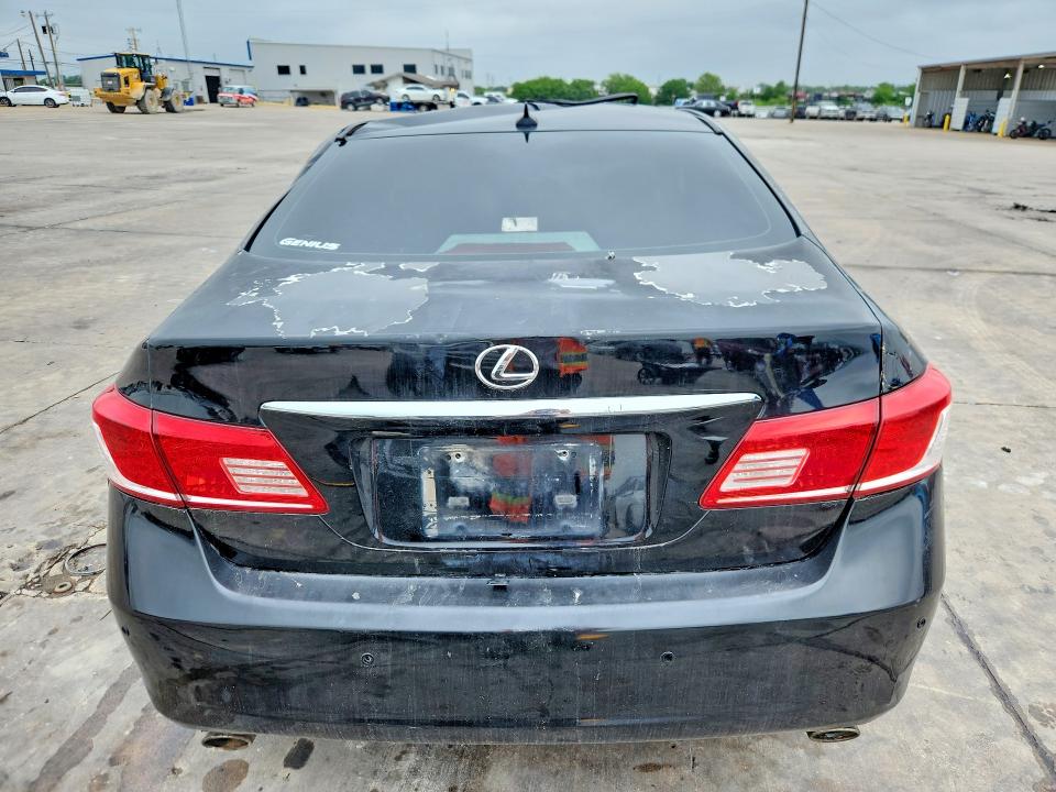 50974316 :رقم المزاد ، JTHBK1EG7B2440656 vin ، 2011 Lexus Es مزاد بيع