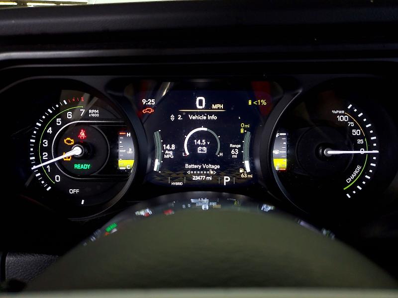 Продаж на аукціоні авто 2025 Jeep Wrangler, vin: 1C4RJXP65SW579249, номер лоту: 51502116