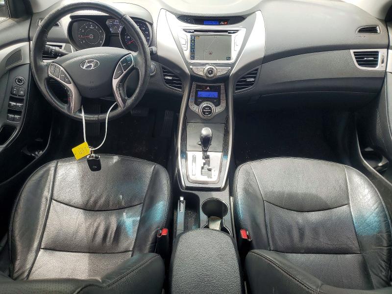 2013 Hyundai Elantra მანქანა იყიდება აუქციონზე, vin: 5NPDH4AE4DH314531, აუქციონის ნომერი: 50240056