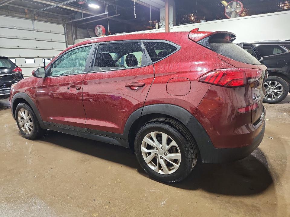 50819476 :رقم المزاد ، KM8J2CA48KU931354 vin ، 2019 Hyundai Tucson مزاد بيع