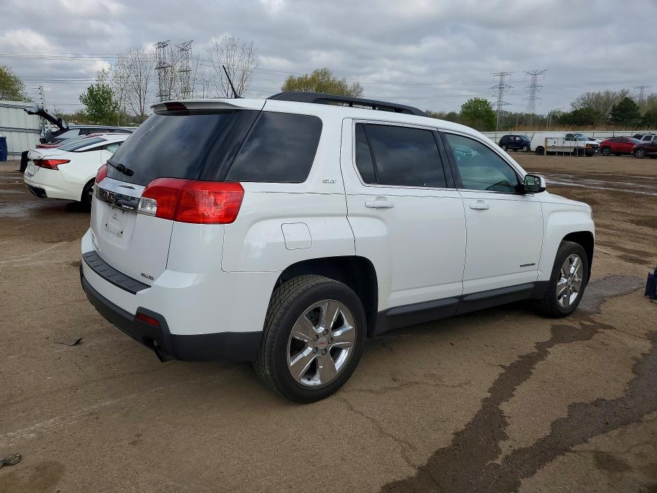 2014 Gmc Terrain მანქანა იყიდება აუქციონზე, vin: 2GKFLXE34E6193558, აუქციონის ნომერი: 49922486