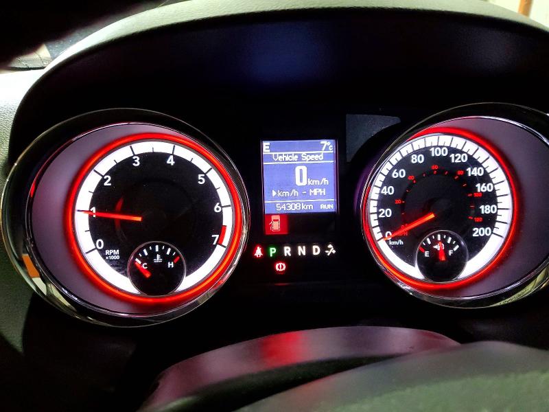 2019 Dodge Grand Caravan მანქანა იყიდება აუქციონზე, vin: 2C4RDGDG4KR649966, აუქციონის ნომერი: 51346566