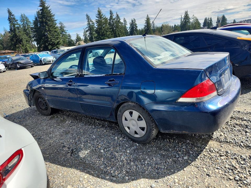 Aukcja sprzedaży 2004 Mitsubishi Lancer, vin: JA3AJ26E84U031381, numer aukcji: 48472866