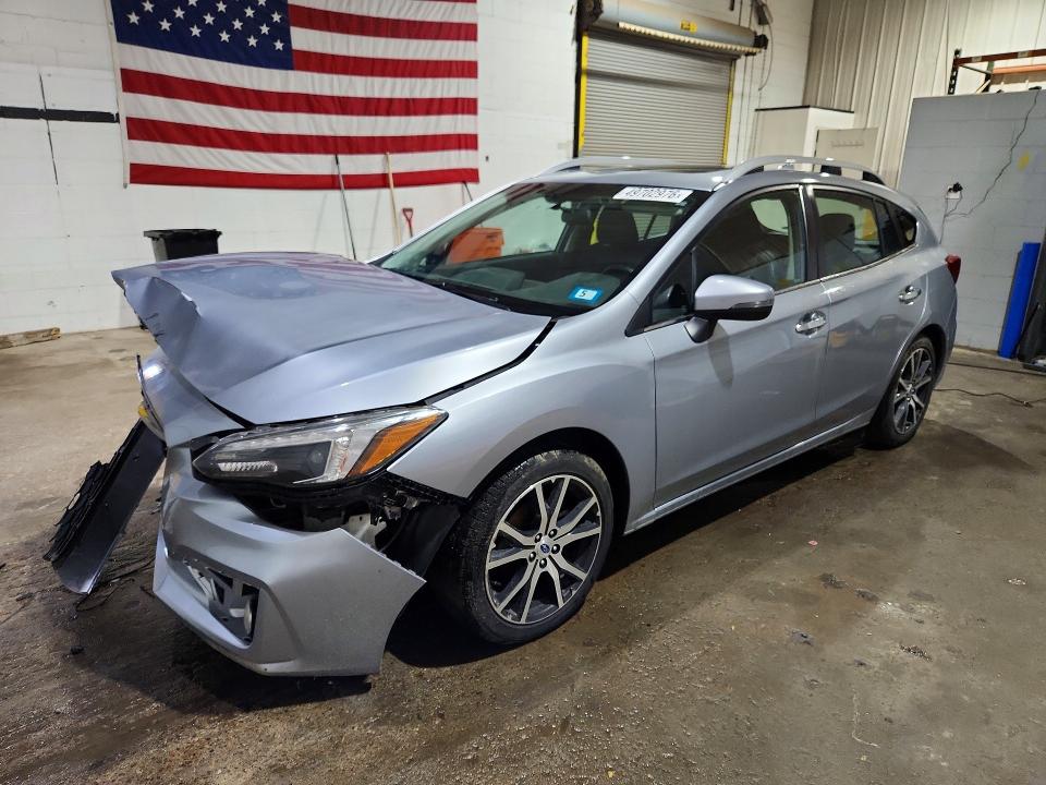 49702976 :رقم المزاد ، 4S3GTAU69H3721227 vin ، 2017 Subaru Impreza مزاد بيع