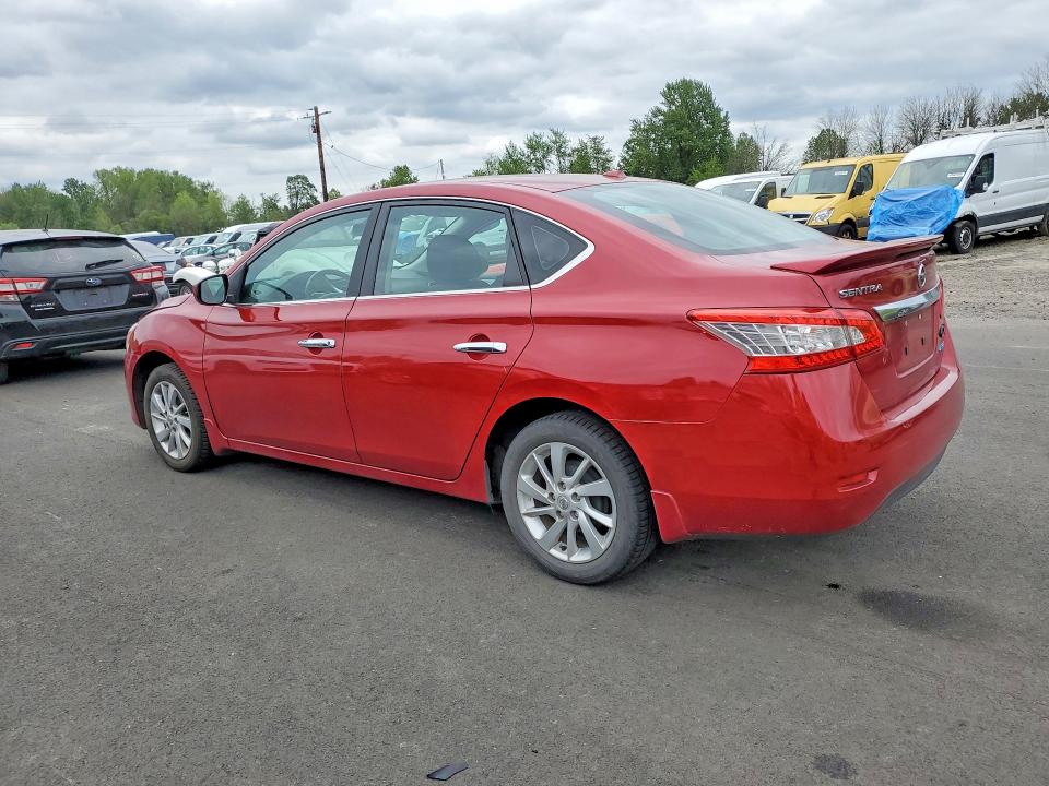 Aukcja sprzedaży 2013 Nissan Sentra, vin: 3N1AB7AP4DL760608, numer aukcji: 50625236