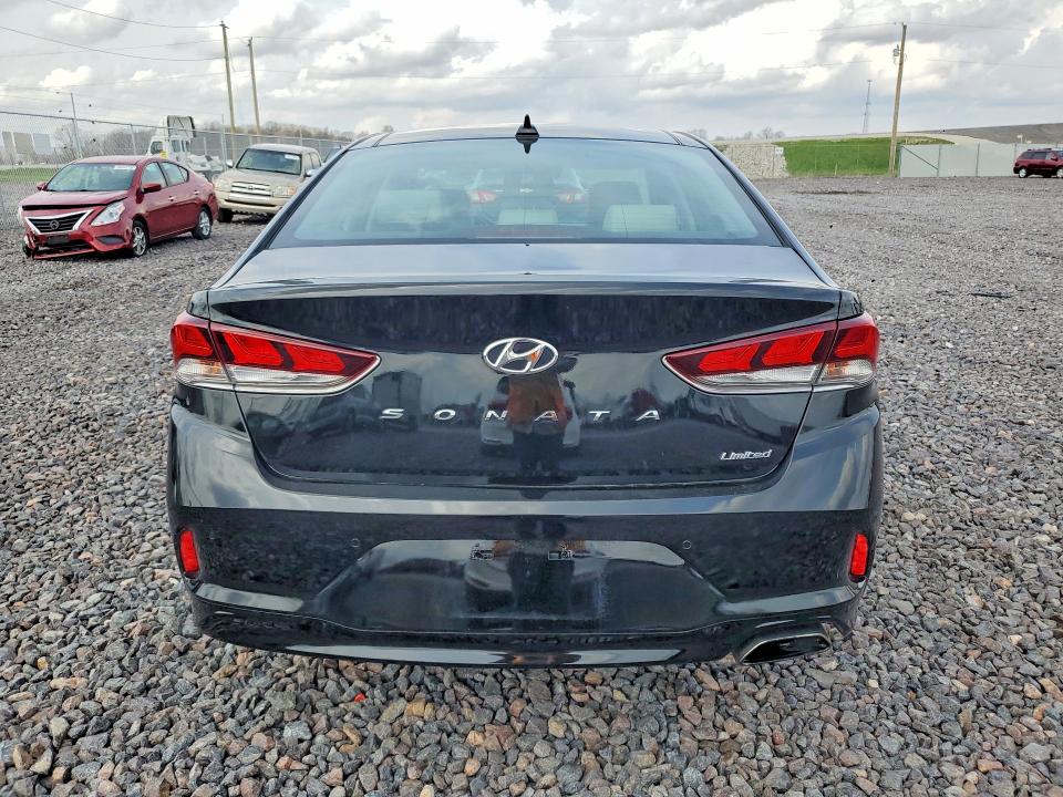 Aukcja sprzedaży 2019 Hyundai Sonata, vin: 5NPE34AF6KH767123, numer aukcji: 48407766