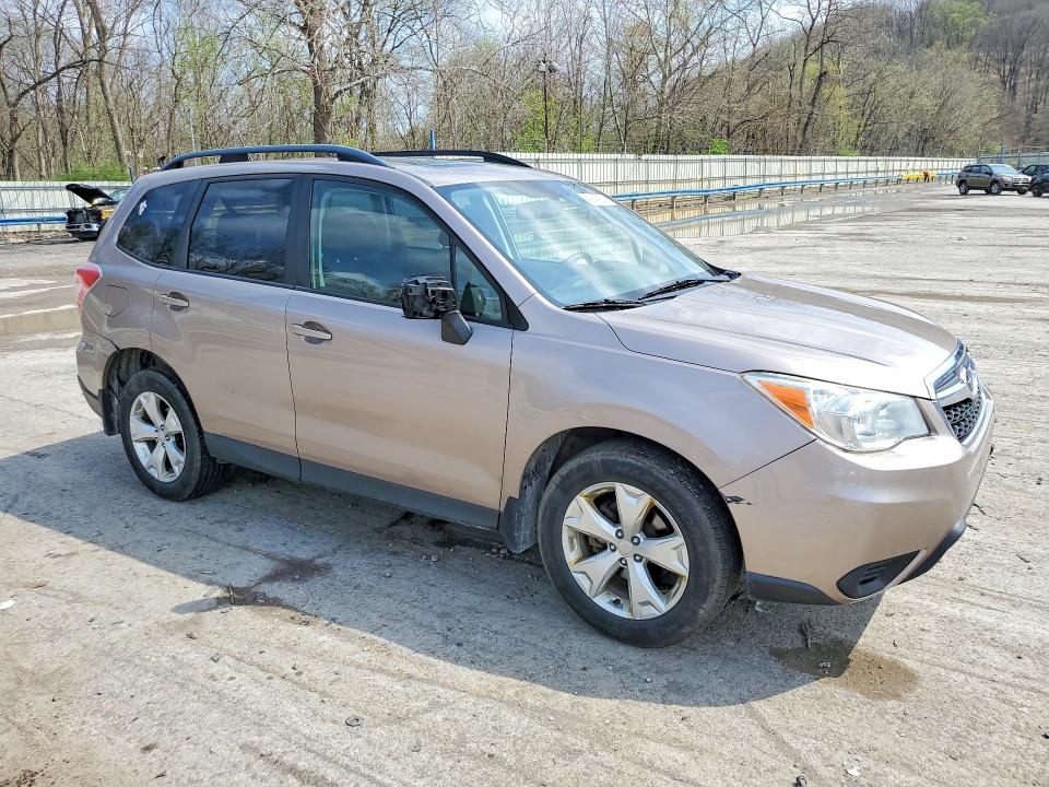 49840526 :رقم المزاد ، JF2SJAEC5EH490069 vin ، 2014 Subaru Forester مزاد بيع