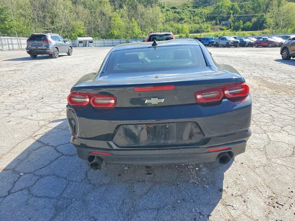 2020 Chevrolet Camaro მანქანა იყიდება აუქციონზე, vin: 1G1FB1RX9L0101772, აუქციონის ნომერი: 50335746