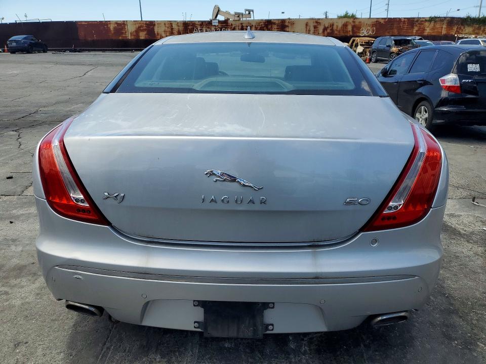 Aukcja sprzedaży 2013 Jaguar Xj, vin: SAJWA1GT2DMV54721, numer aukcji: 51455996