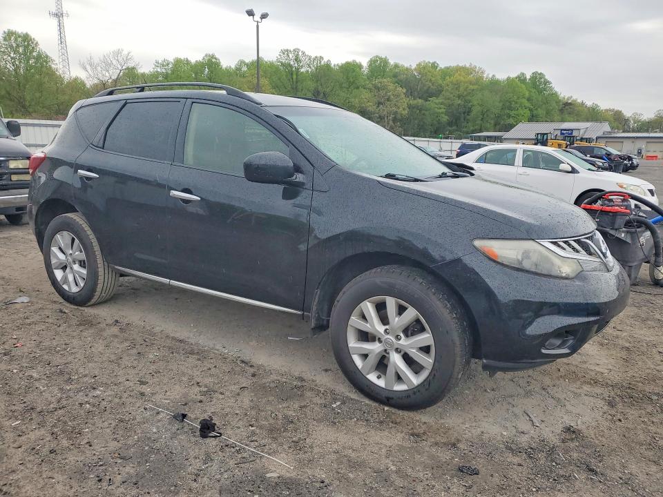 Продаж на аукціоні авто 2014 Nissan Murano, vin: JN8AZ1MW5EW510416, номер лоту: 50764986