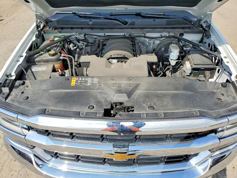 Продаж на аукціоні авто 2018 Chevrolet Silverado, vin: 1GCVKREC0JZ334467, номер лоту: 51631486