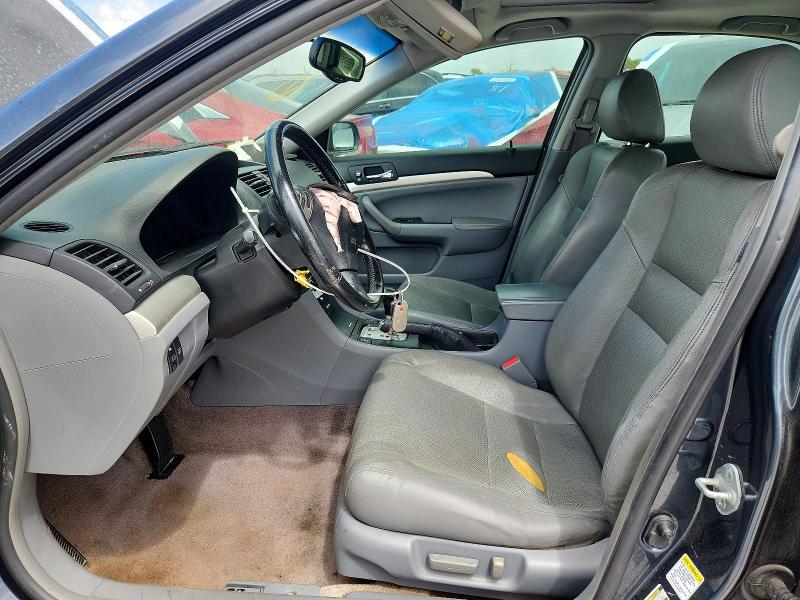 Продажа на аукционе авто 2005 Acura Tsx, vin: JH4CL96805C008058, номер лота: 50323876