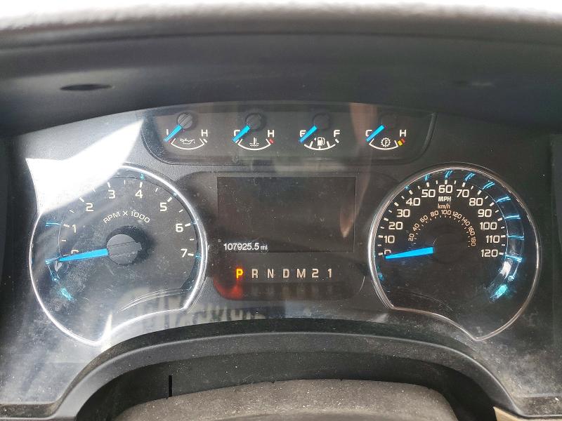 2013 Ford F150 მანქანა იყიდება აუქციონზე, vin: 1FTFX1ET2DKF75435, აუქციონის ნომერი: 50285376