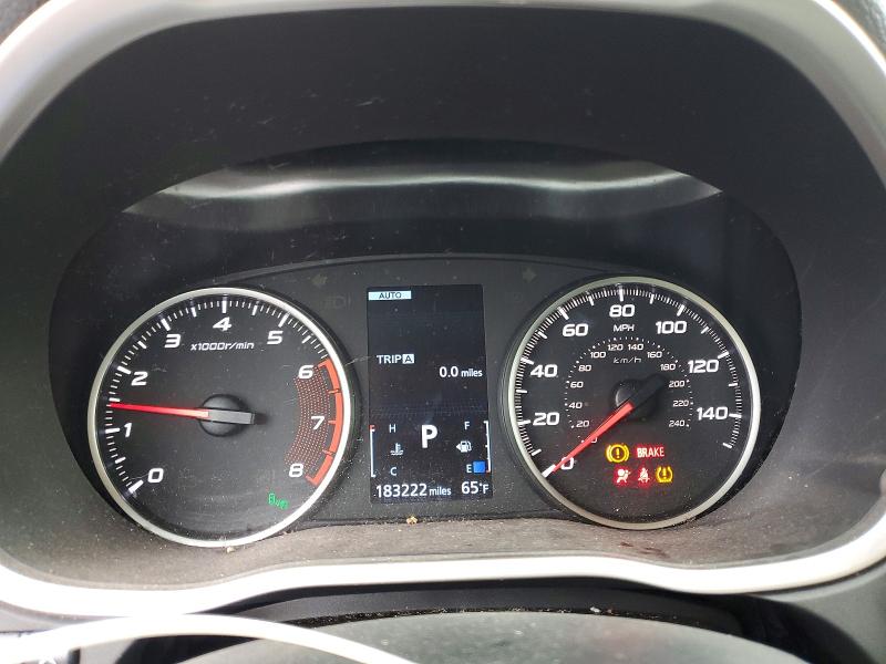 49880426 :رقم المزاد ، JA4AT5AA6KZ024313 vin ، 2019 Mitsubishi Eclipse Cross مزاد بيع