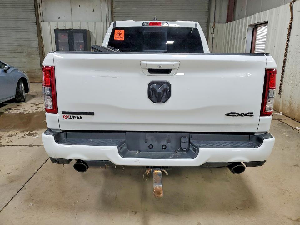 50248806 :رقم المزاد ، 1C6SRFBT3NN223465 vin ، 2022 Ram 1500 مزاد بيع