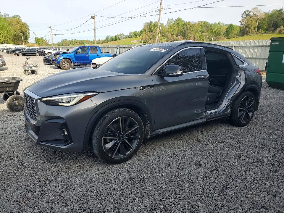 Aukcja sprzedaży 2024 Infiniti Qx55, vin: 3PCAJ5LR1RF101328, numer aukcji: 48652216